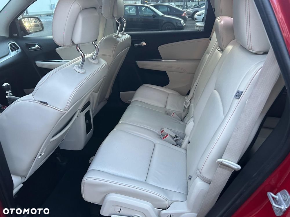 Fiat Freemont 2.0 Multijet 16V DPF My - 8