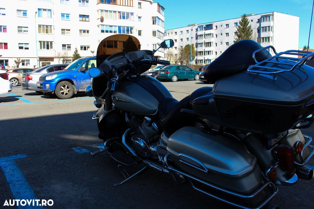 Yamaha XVZ 1300 Royal Star Venture - 6
