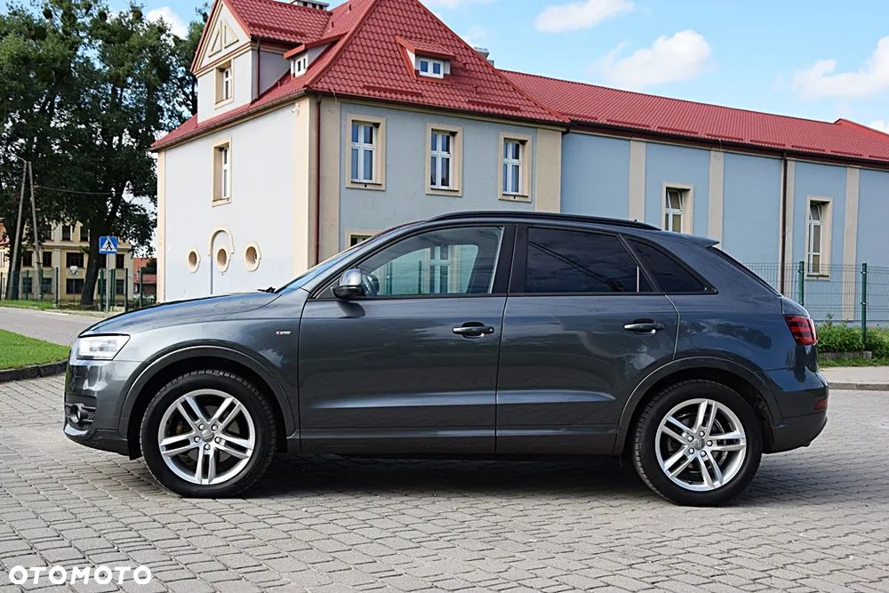 Audi Q3 2.0 TDI Quattro Prime Line S tronic - 9