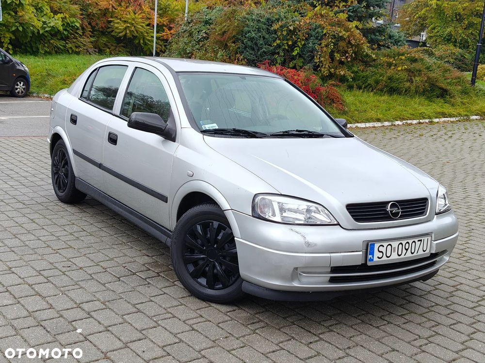 Opel Astra II 1.4 Start - 14