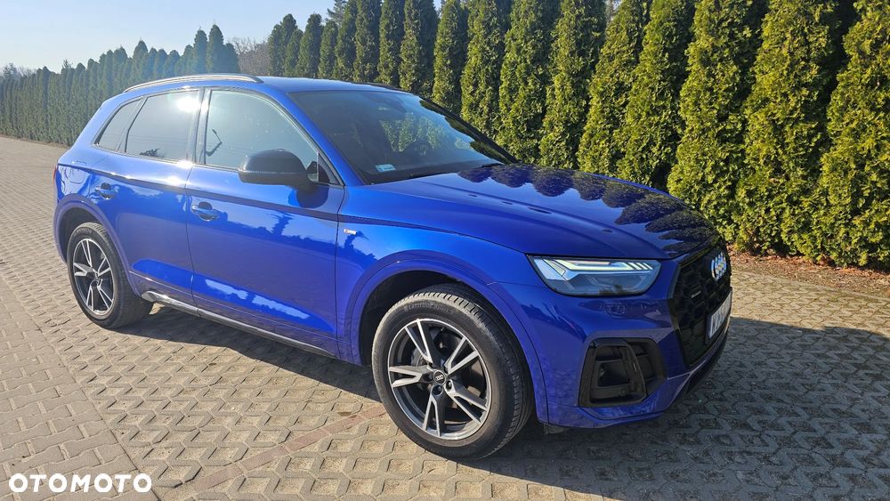 Audi Q5 40 TDI Quattro S tronic - 8