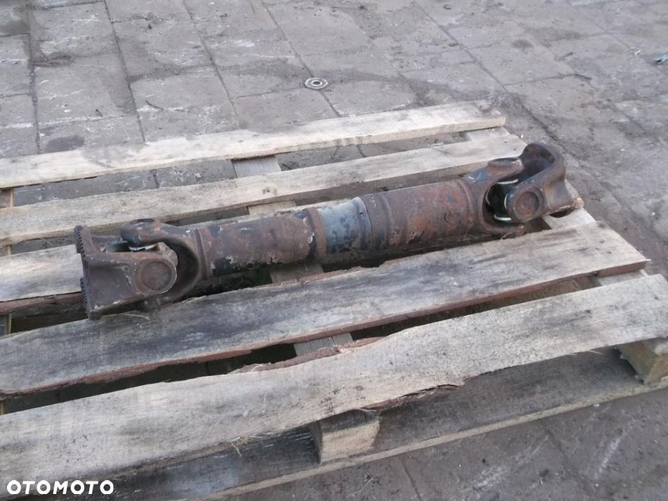 Wał napędowy międzymostowy MAN 6x4 8x4 6x6 - 1