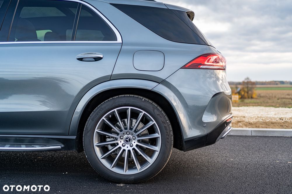 Mercedes-Benz GLE - 17