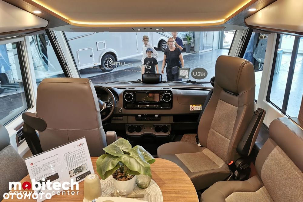 Carthago Chic C-Line I 4.9 LE (MY 2026) - 13
