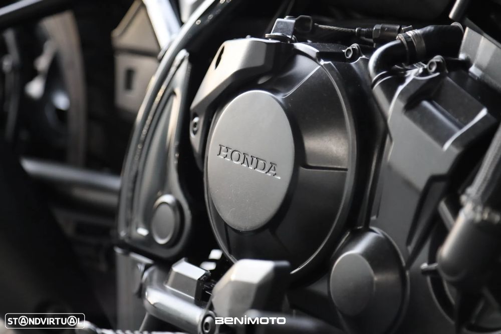 Honda CMX 1100 (Rebel) - 15