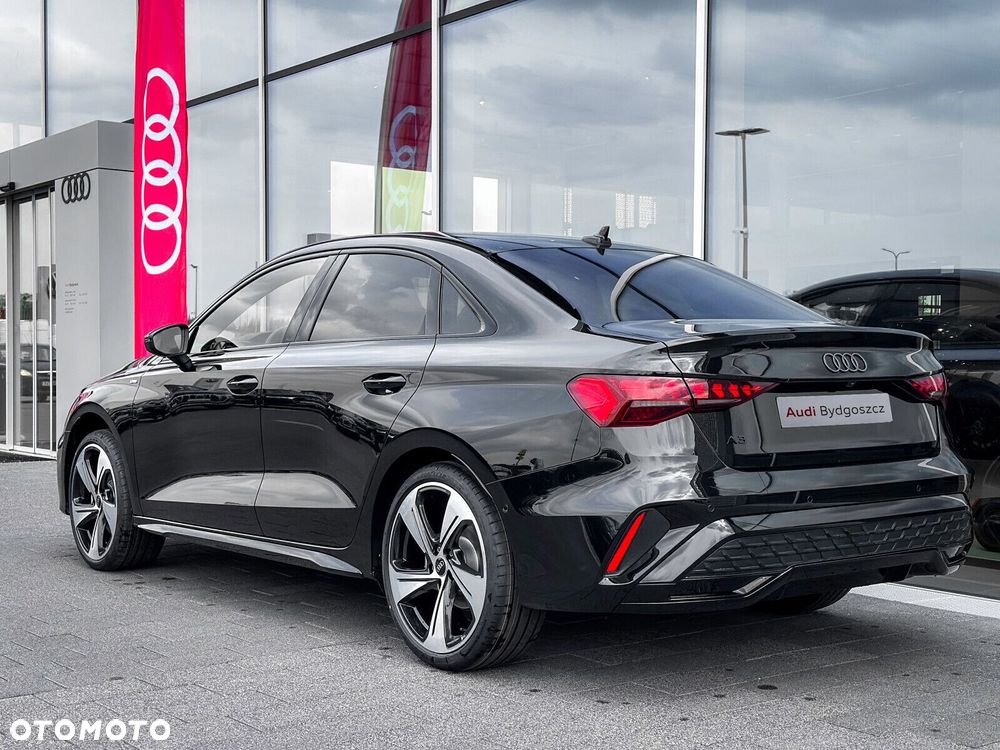 Audi A3 Limousine - 9