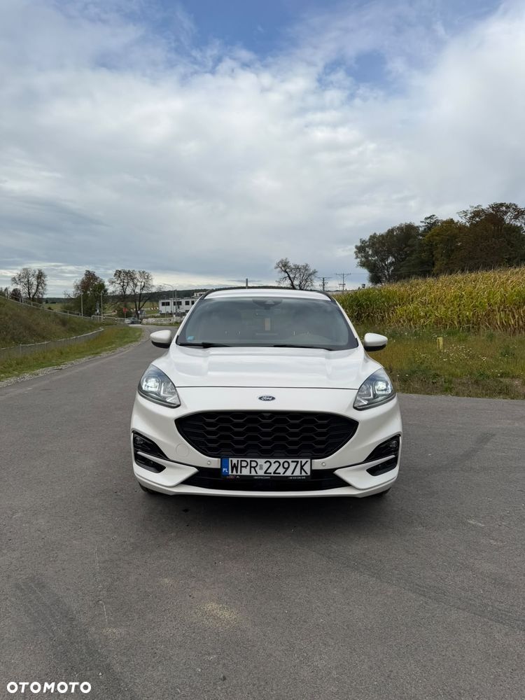 Ford Kuga 2021 photo 5