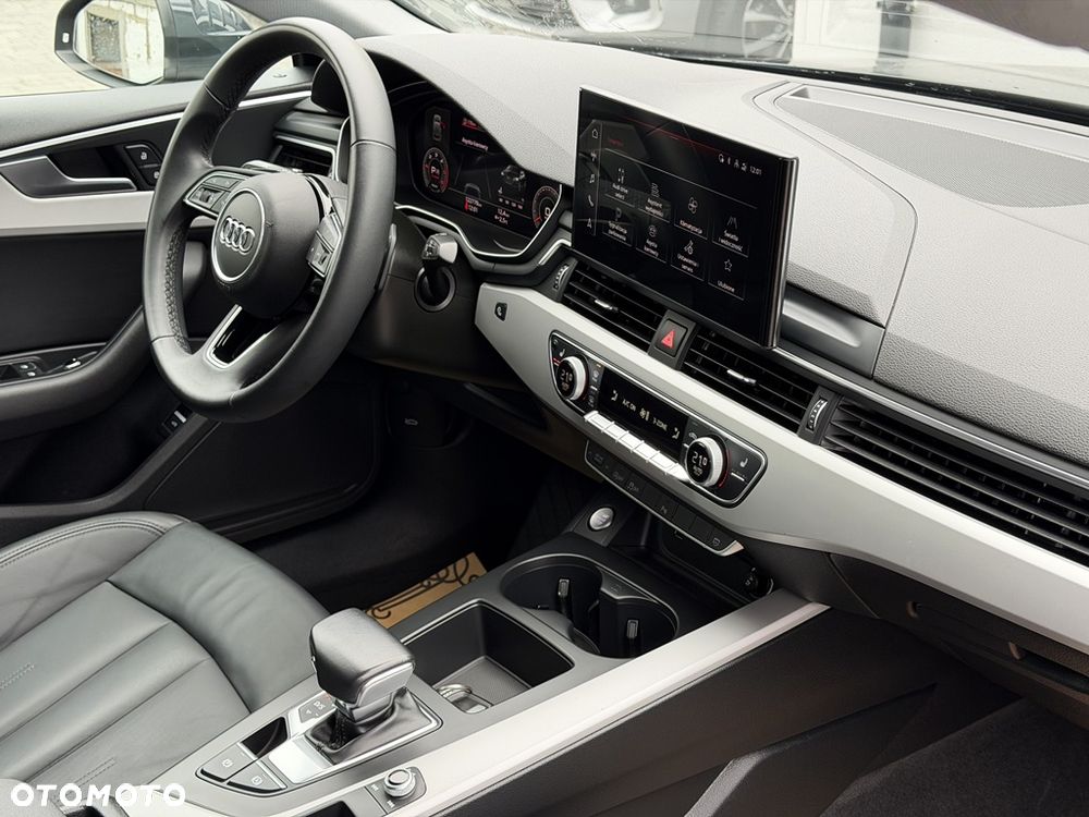 Audi A5 Sportback 40 TDI S tronic - 36