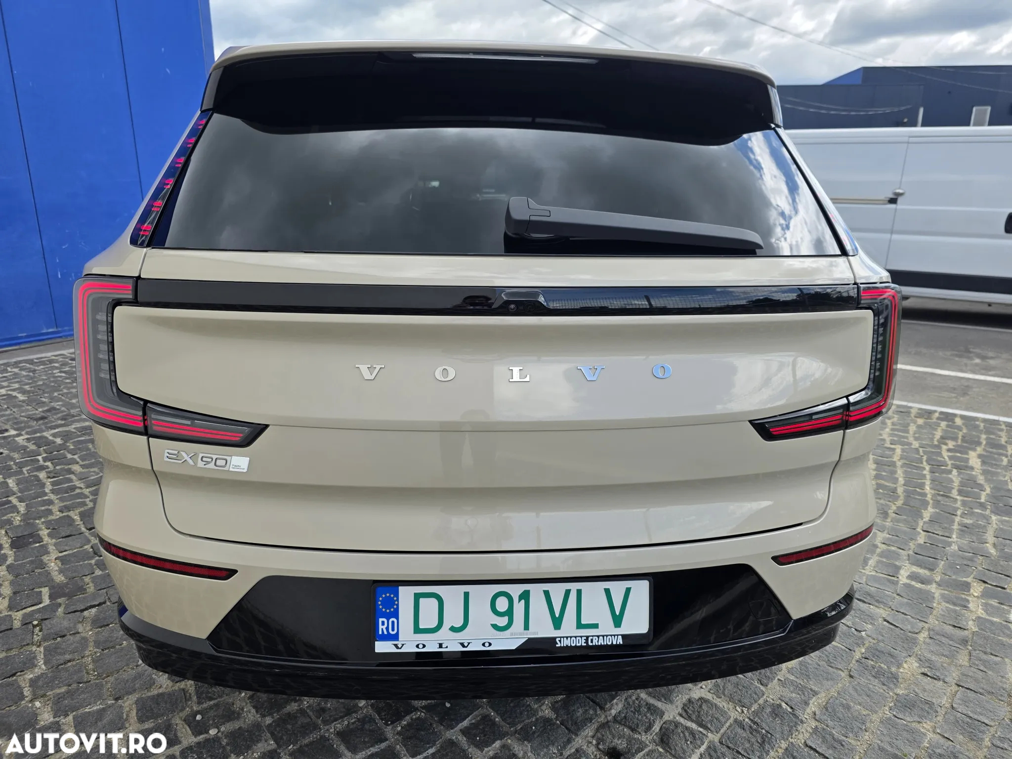 Volvo EX90 Twin Motor Performance Ultra - 11