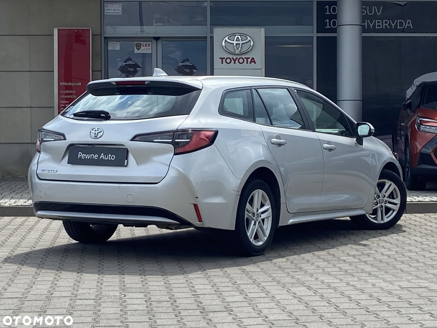 Toyota Corolla 1.2 T Comfort - 6