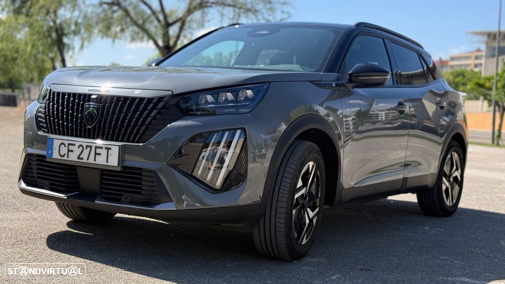 Peugeot e-2008 54 kWh GT - 12