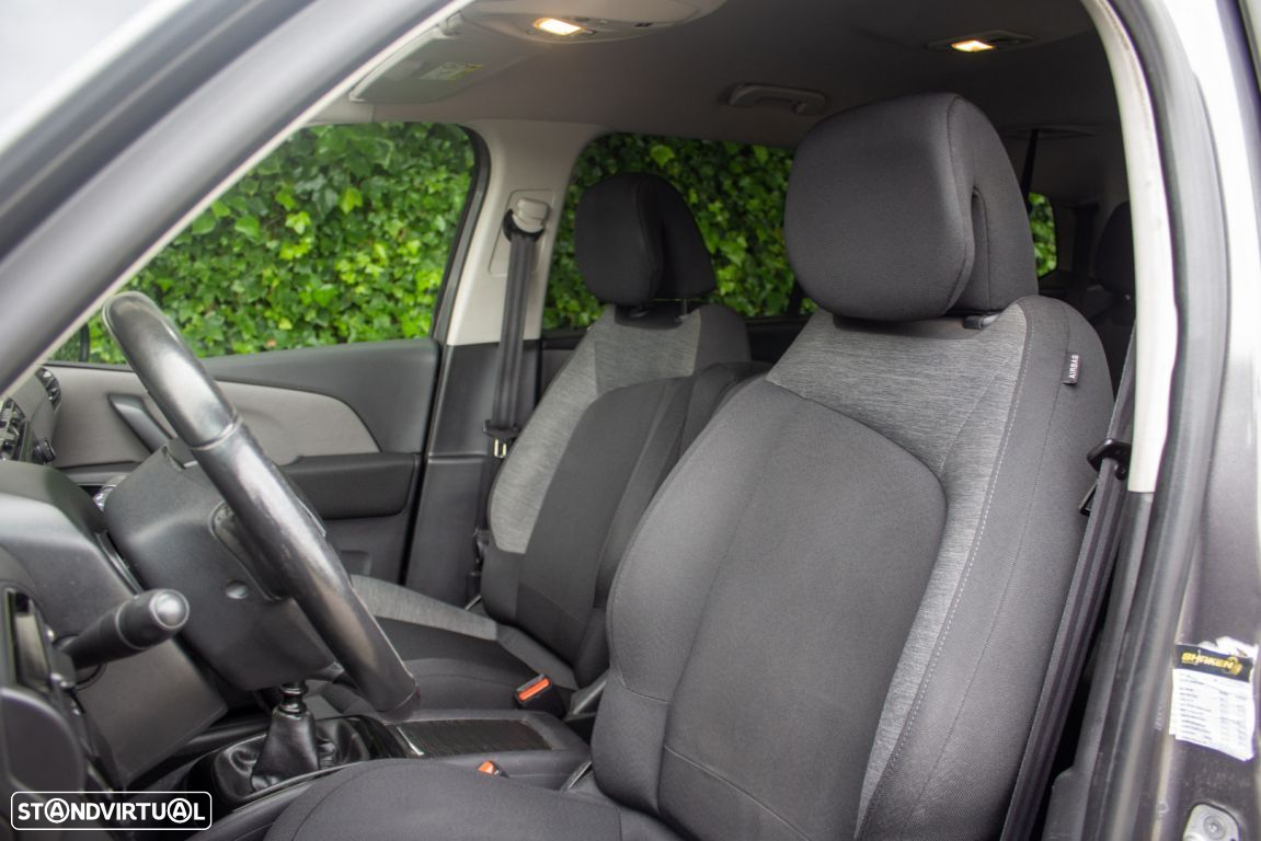 Citroën C4 Grand Picasso 1.6 BlueHDi Shine - 12