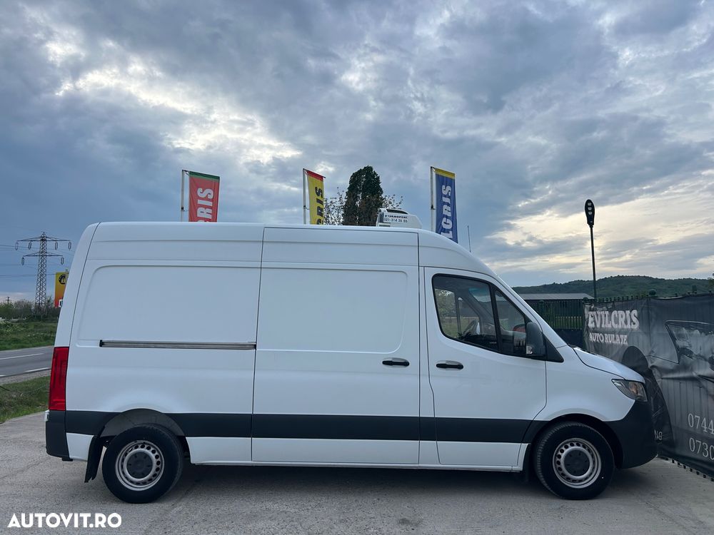 Mercedes-Benz Sprinter FRIGORIFIC THERMO KING - 11