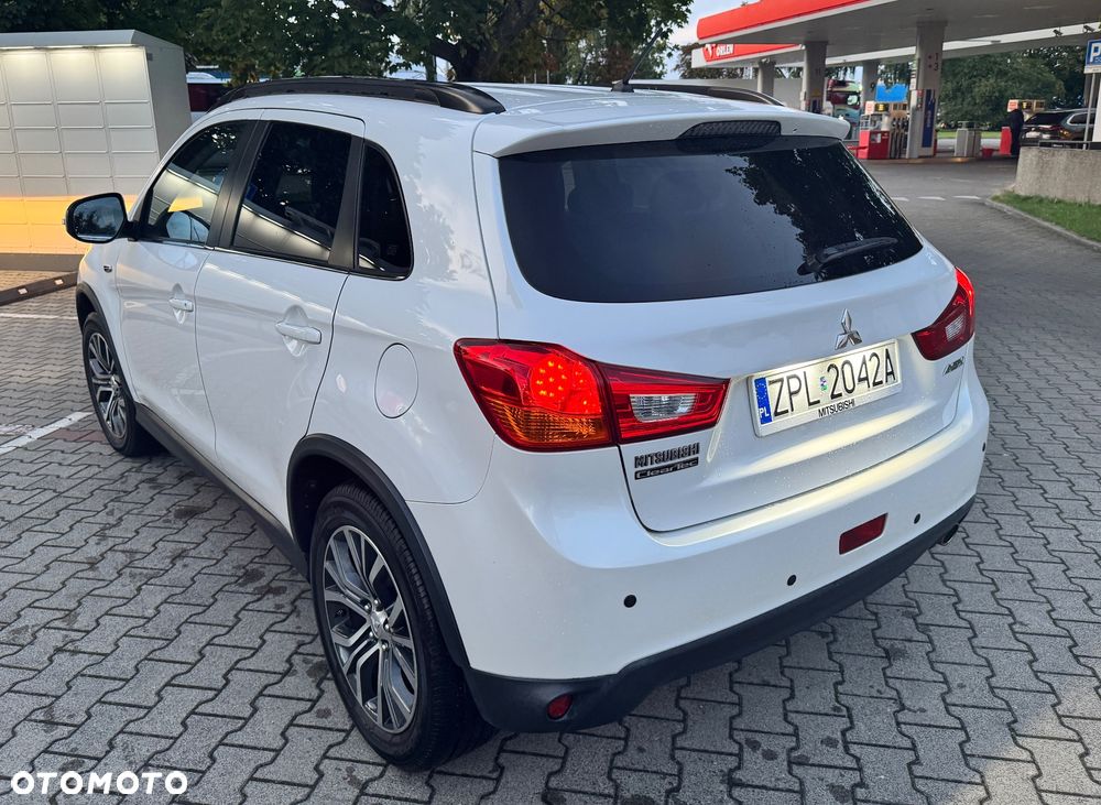 Mitsubishi ASX 1.6 Instyle - 5