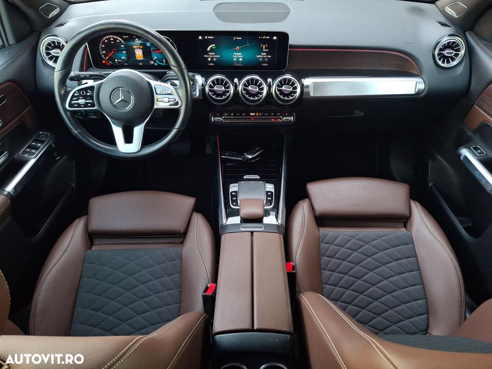 Mercedes-Benz GLB 200 d 4MATIC 8G-DCT - 17