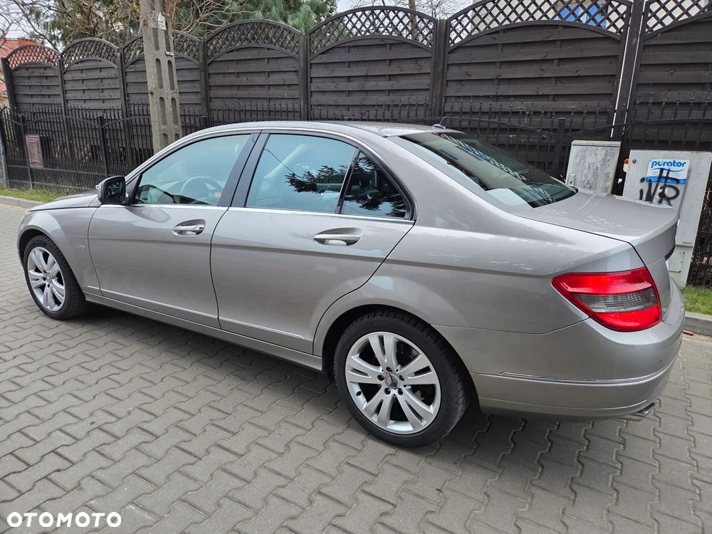 Mercedes-Benz Klasa C - 4