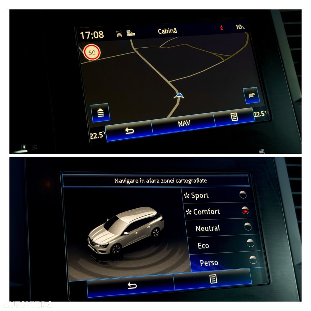 Renault Megane Estate 1.5 dCI Intens - 34