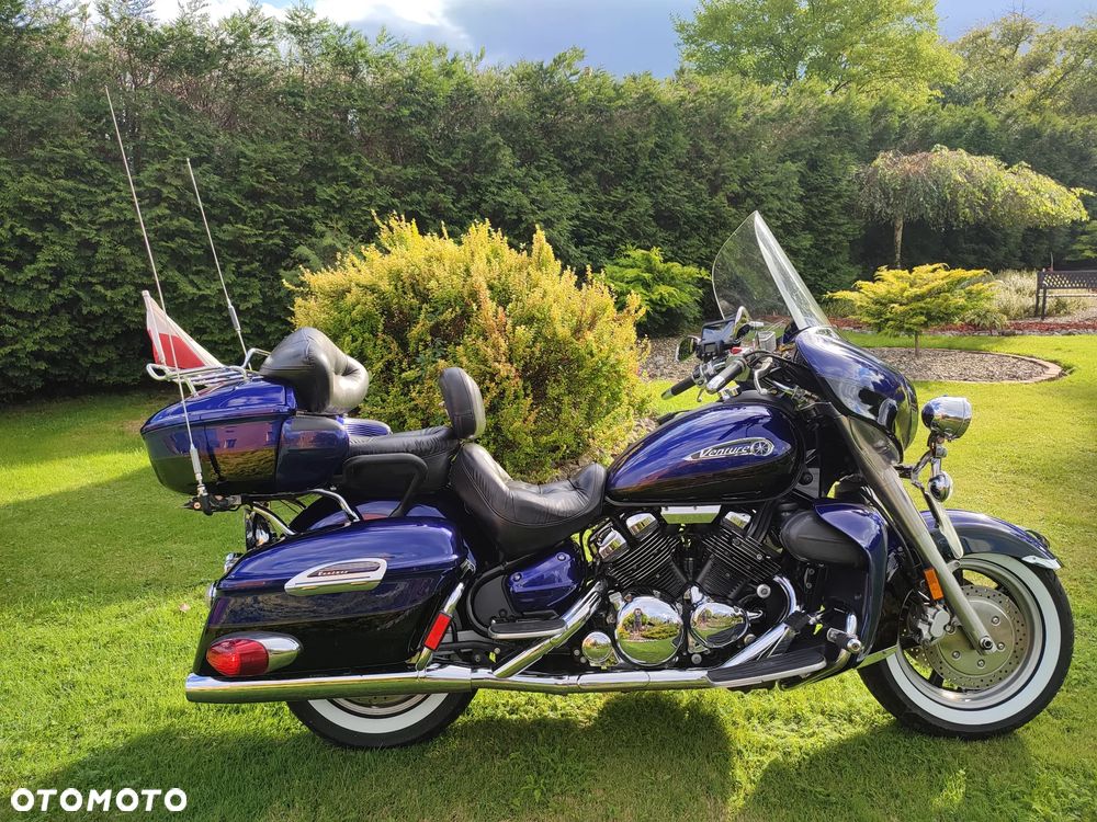 Yamaha Venture - 3