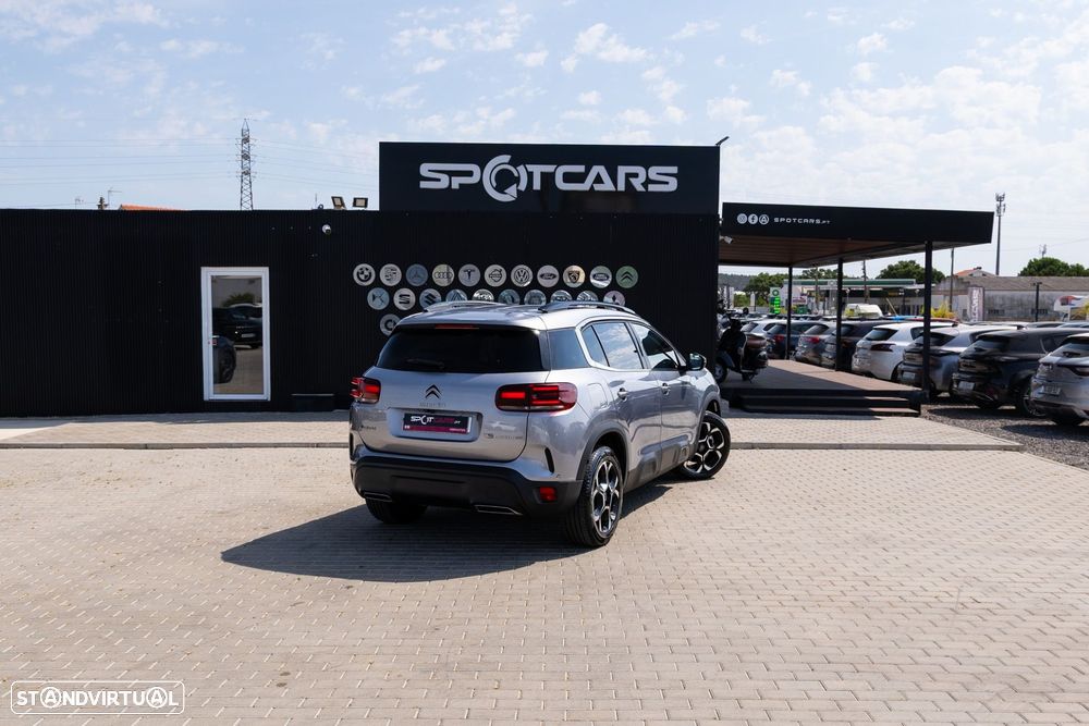 Citroën C5 Aircross 1.6 Hybrid Shine e-EAT8 - 7
