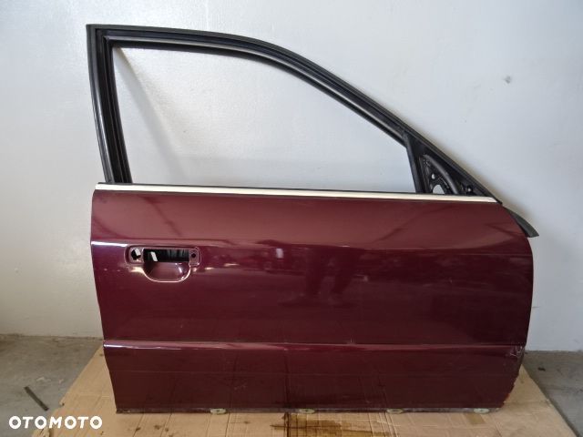 DRZWI PRAWY PRZÓD PRAWE PRZEDNIE AUDI A6 C4 94-97 LAK:LZ3N NR877 - 1