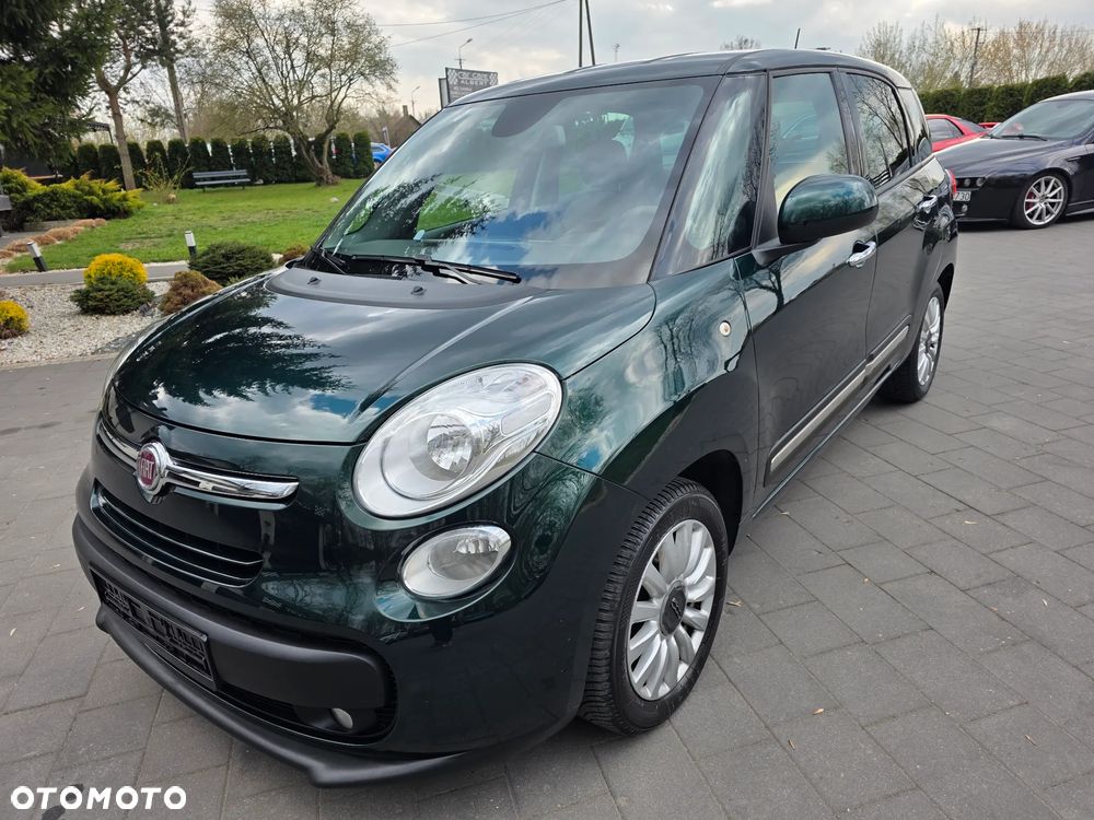 Fiat 500L - 3