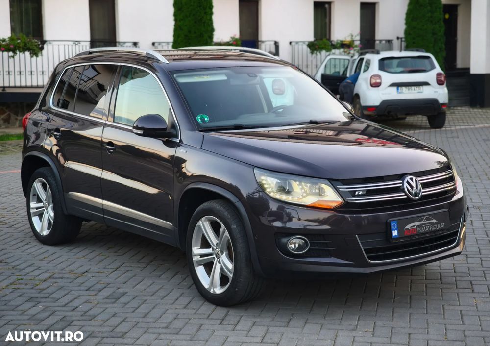 Volkswagen Tiguan 2.0 TDI 4Mot DSG Highline - 5