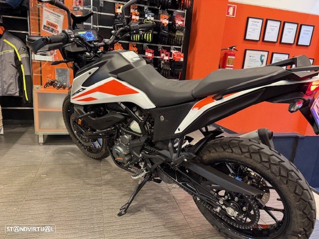 KTM Adventure 390 adventure - 4