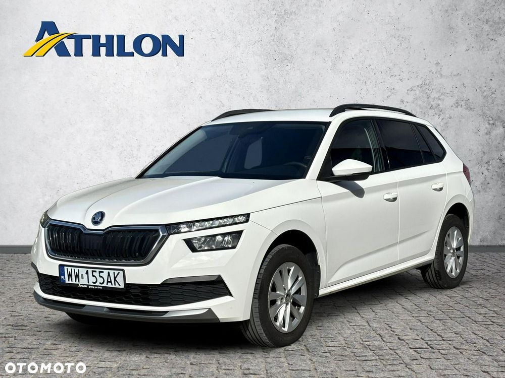 Skoda Kamiq 1.0 TSI Ambition DSG