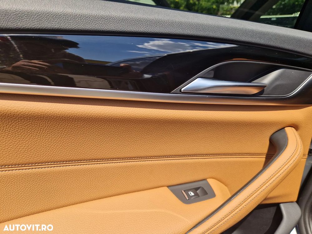 BMW Seria 5 520d AT MHEV - 23