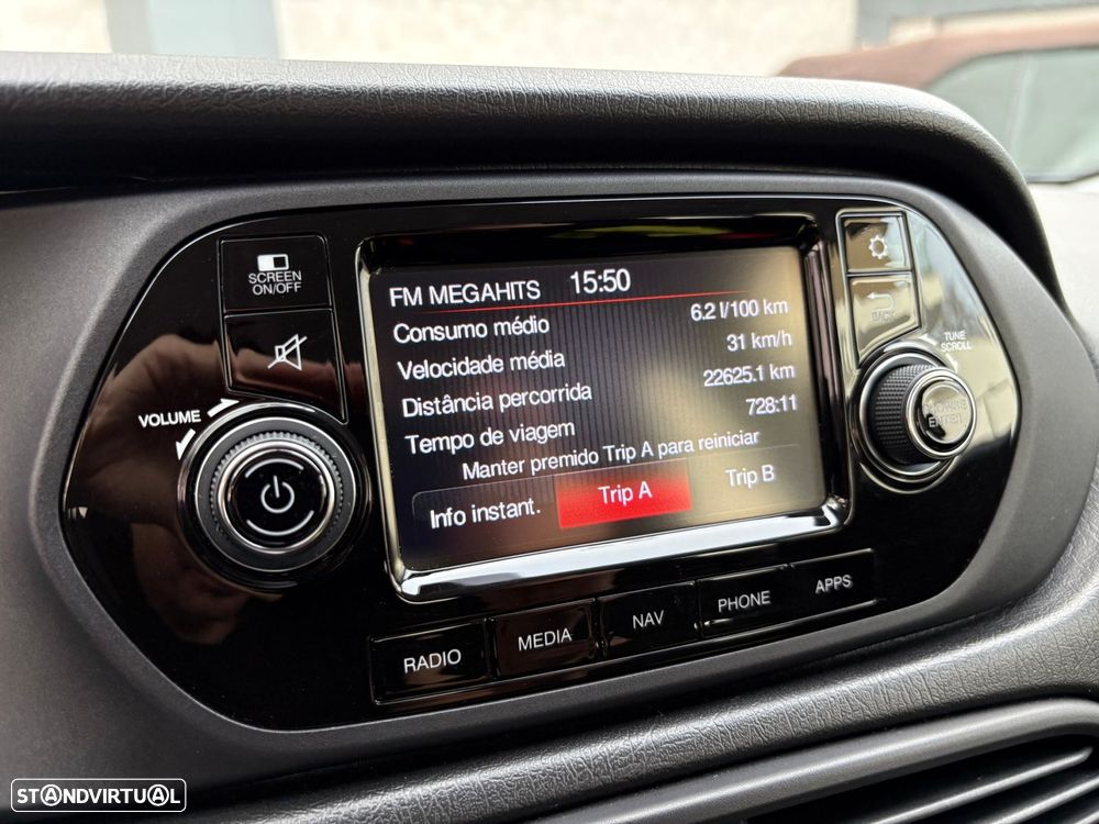 Fiat Tipo 1.3 M-Jet Lounge Tech J17 - 22