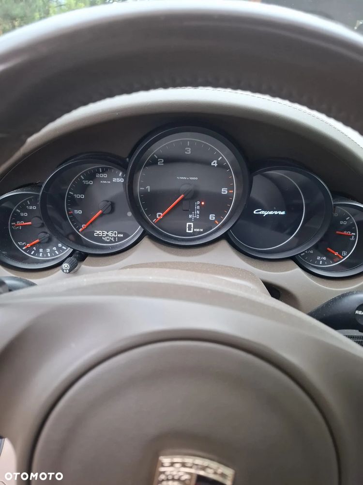 Porsche Cayenne Diesel - 11