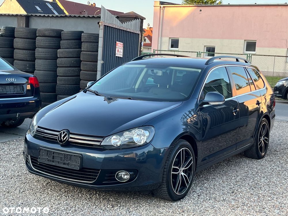 Volkswagen Golf 1.6 TDI DPF BlueMotion - 3