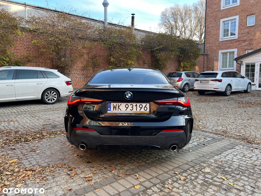 BMW Seria 4 430i - 4