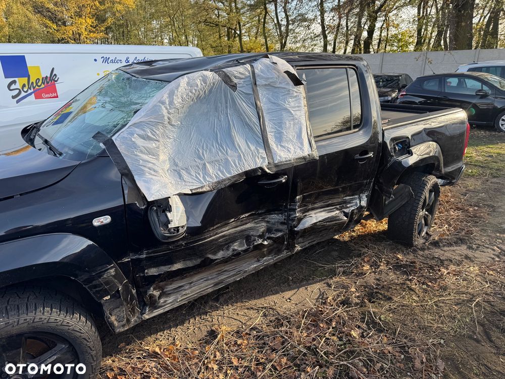 Volkswagen Amarok 3.0 V6 TDI 4Mot Highline - 3