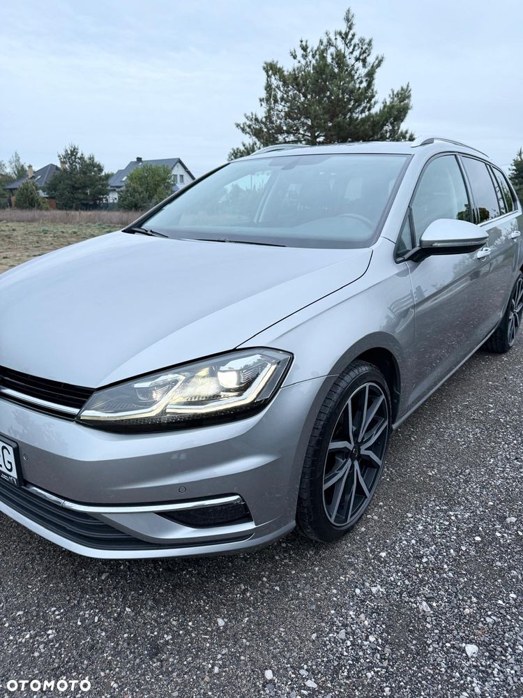 Volkswagen Golf 1.5 TSI ACT OPF Highline - 2