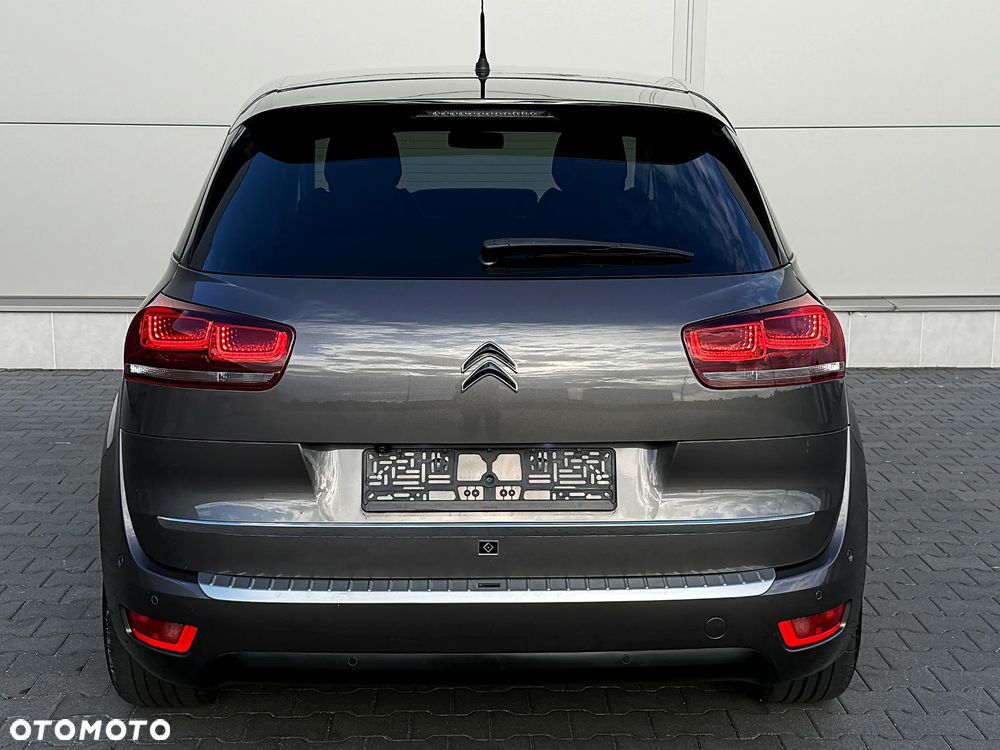 Citroën C4 Picasso - 8