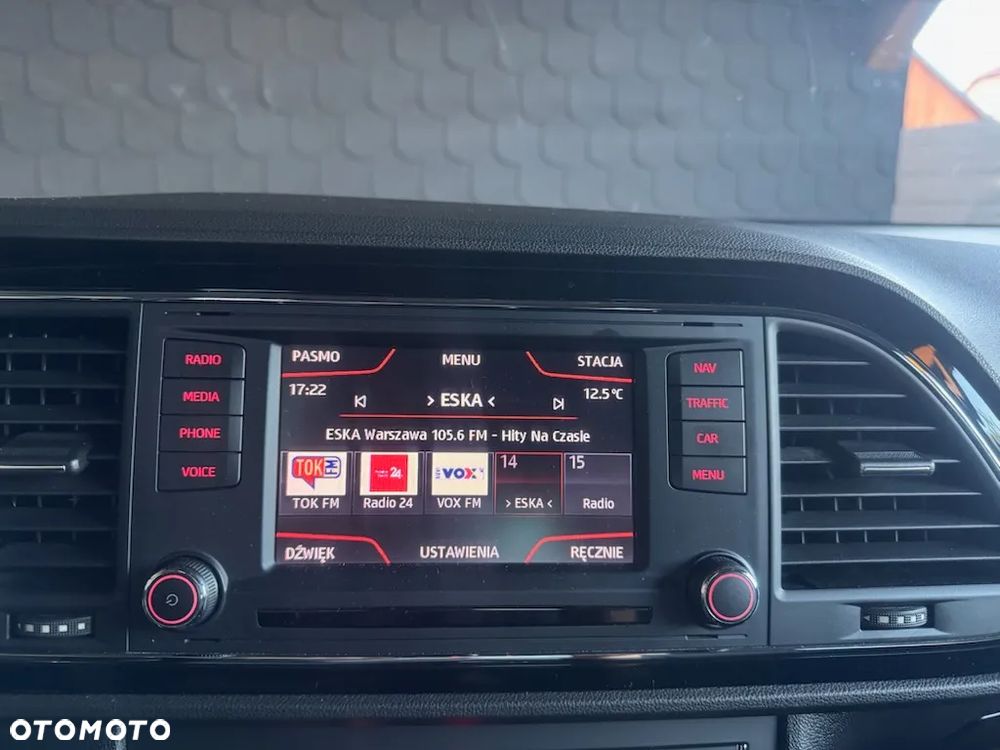 Seat Leon 1.6 TDI Reference - 8