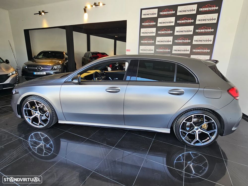 Mercedes-Benz A 180 d AMG Line Aut. - 5