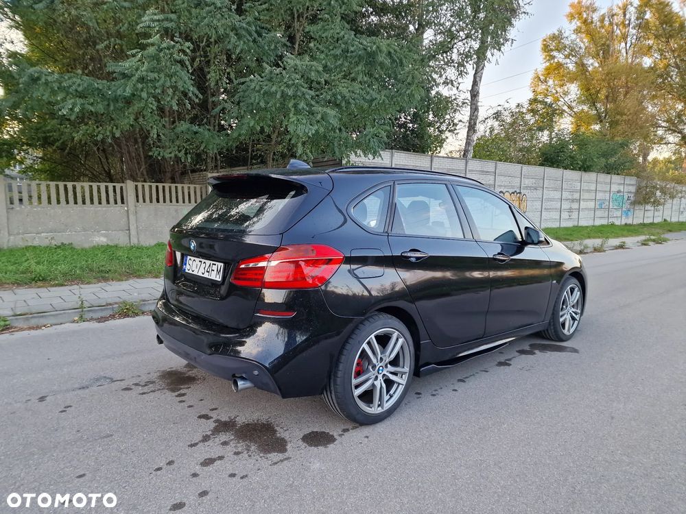 BMW Seria 2 220d xDrive M Sport - 5