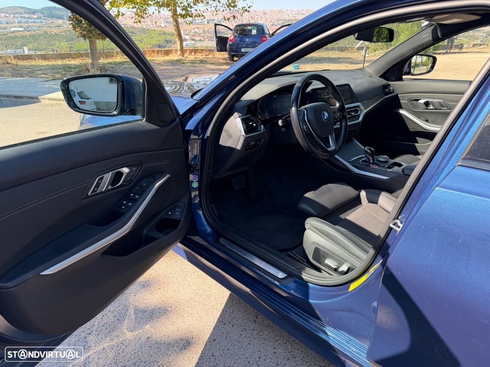 BMW 330 e Aut. Sport Line - 7