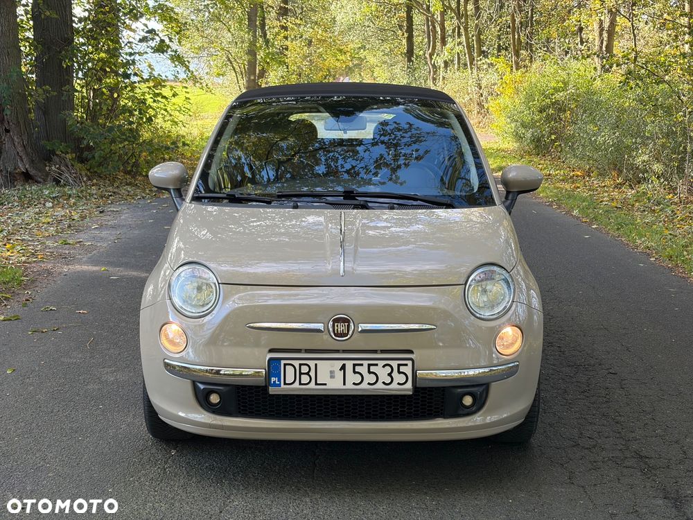 Fiat 500C 2015 photo 3