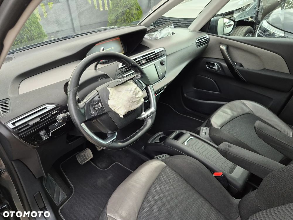 Citroën C4 Grand Picasso 2.0 BlueHDi Shine S&S EAT6 - 16
