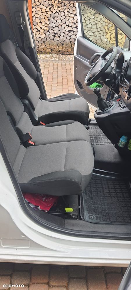 Peugeot Partner 1.6 HDi Presence - 7