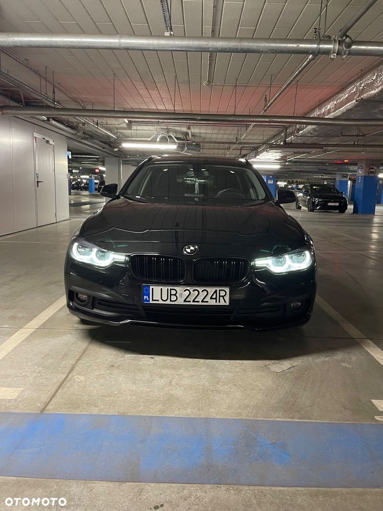 BMW Seria 3 318d - 2