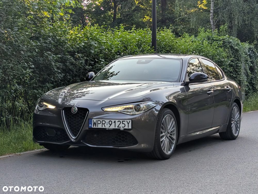 Alfa Romeo Giulia 2.0 Turbo Veloce Q4 - 5