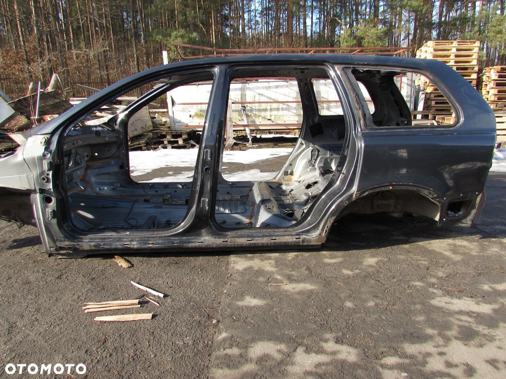 VOLVO XC90 02-14 492 CWIARTKA SLUPEK PROG LEWY CIETY 14R POMORSKIE - 1