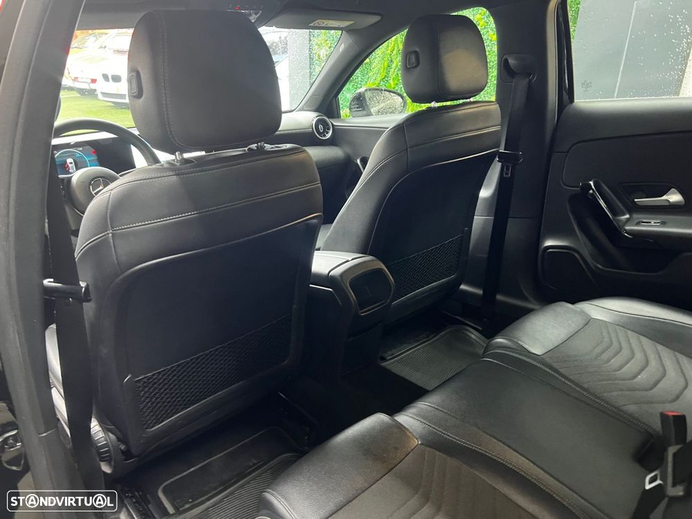 Mercedes-Benz A 180 d Progressive Aut. - 11