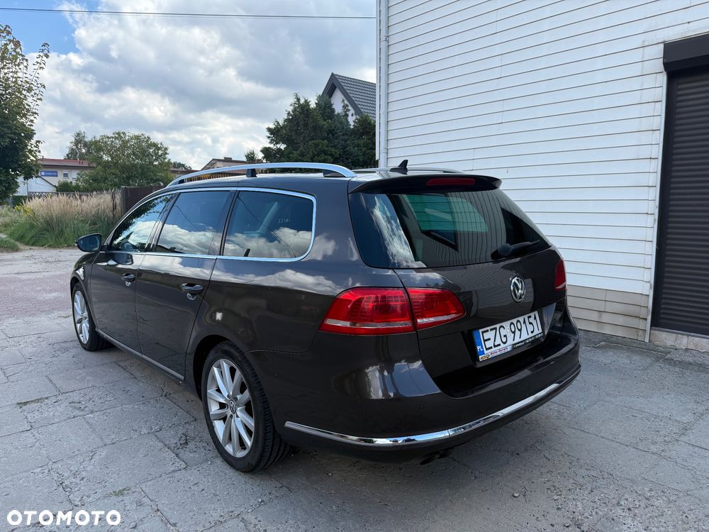 Volkswagen Passat 2.0 TDI Highline DSG - 3