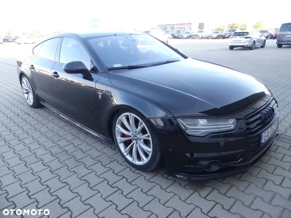 Audi A7 Sportback 3.0 TDI Quattro Competition Tiptr - 3