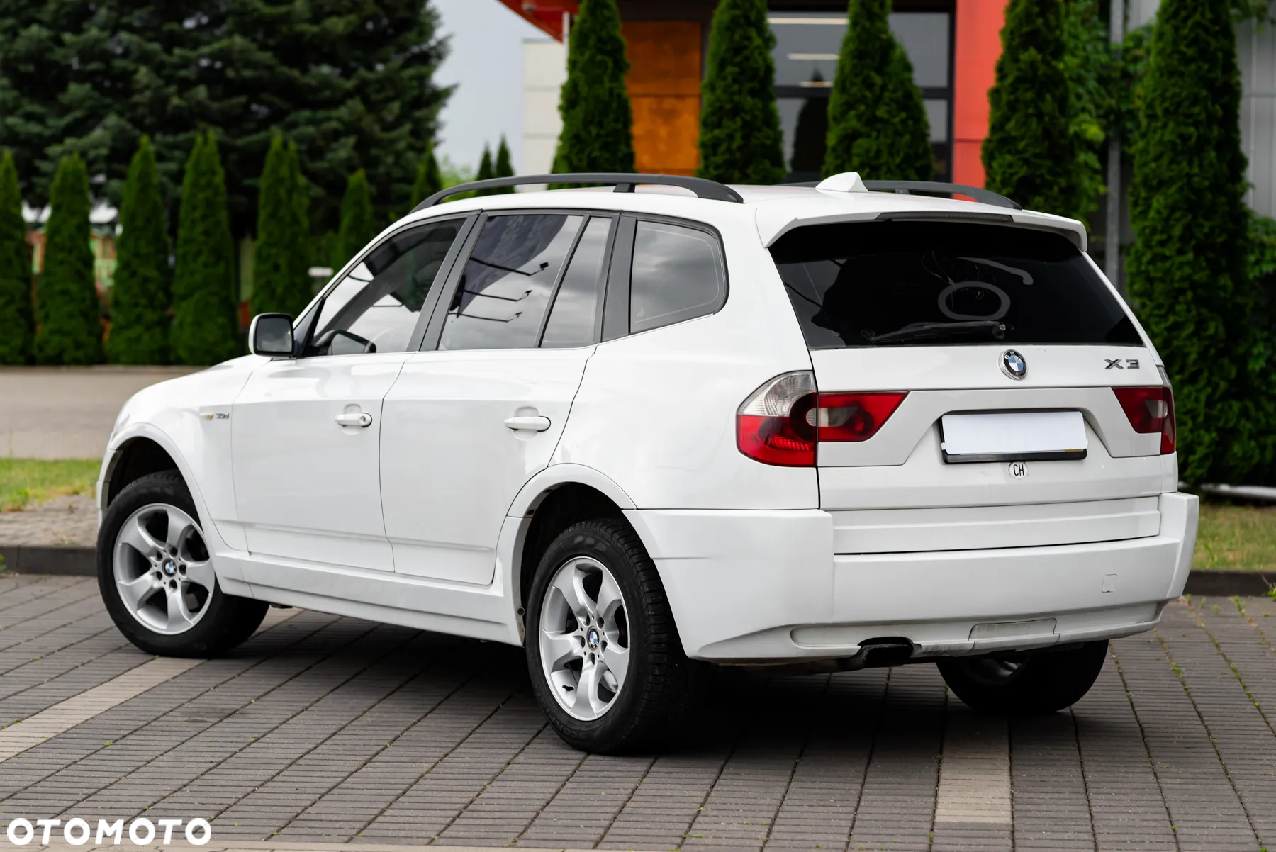 BMW X3 - 13